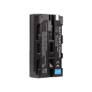 NiceFoto耐思锂电池npF550/F770/F970/F750/适用于LED外拍补光灯