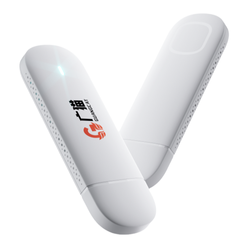 【可自插卡】广猫W01X 随身wifi 电信移动广电移动联通卡 流量上网卡无线网络热点 4G 便携路由器宽带车载