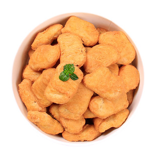 正大薯乐鸡块黑胡椒味900g*3上校鸡块炸鸡块炸鸡肉鸡胸肉冷冻鸡块