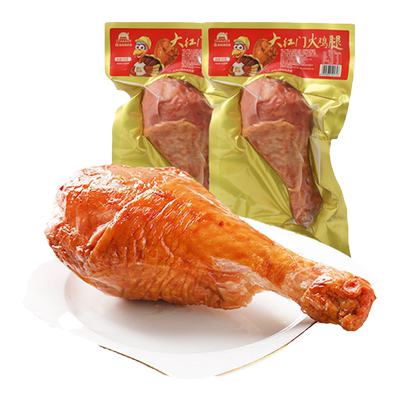 大红门火鸡腿1斤起超大熟食即食