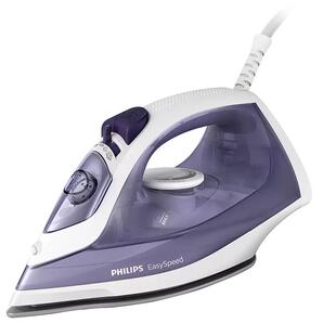飞利浦家用蒸汽手持电熨斗GC1752小型衣服熨烫机便携式干湿两用款