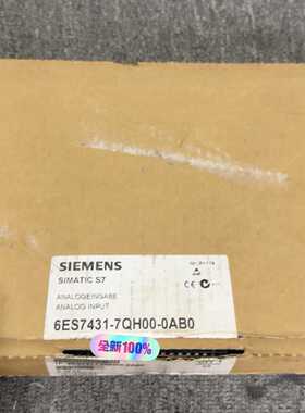 询价6ES7431-7QH00-0AB0  6ES7 431-7议价