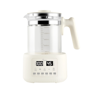 恒温调奶器婴儿电热水壶宝宝智能冲温奶器烧水壶养生壶喂养冲奶