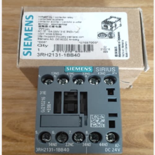 议价西门子辅助接触器3RH2344/3RH1344-2CB00-0KA0/2CP00/2DB40-0