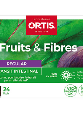 ORTIS柯得仕无花果膳食纤维