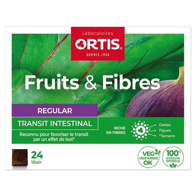 ORTIS柯得仕无花果膳食纤维