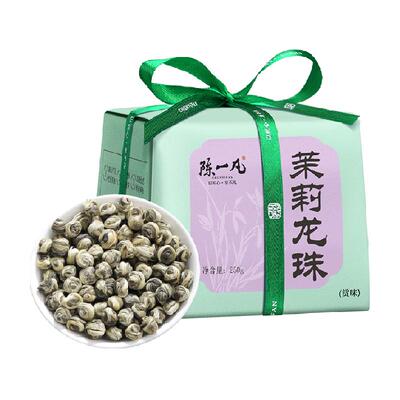 陈一凡特级茉莉龙珠250g×1盒