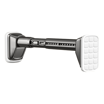 日本免打孔の伸缩晾衣杆