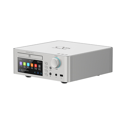 山灵SCD 1.3R高清格式SACD播放机台式播放器HIFI发烧级CD机高保真
