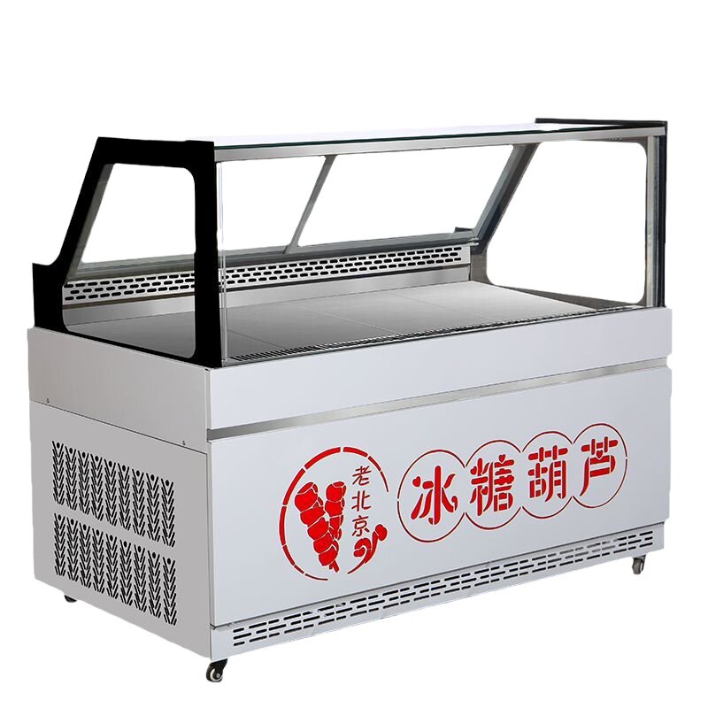 冰糖葫芦展示柜网红小串糖专用