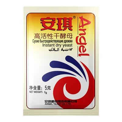 安琪酵母粉包子馒头发酵粉