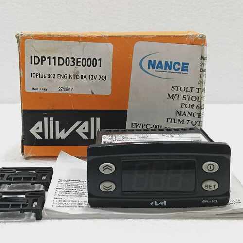 ELIWELL IDPLUS 902 ELECTRONIC CONTROLLER IDP11D03E0001