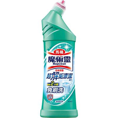 花王洁厕灵减少细菌免刷洗