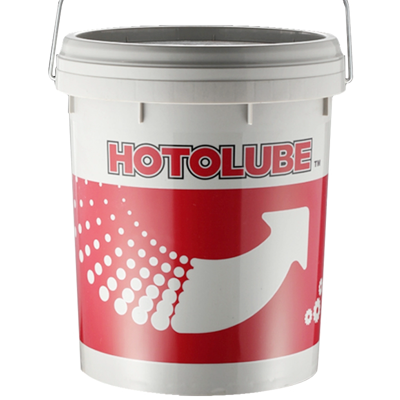 HOTOLUBE全合成虎头通用轴承润滑脂 滚动滑动球轴承锂基黄油脂