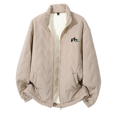 班尼路S&K立领棉服男款冬季加厚