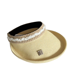 nothe Case「春尘日影」防晒遮阳帽百搭时尚夏出游太阳帽防紫外线