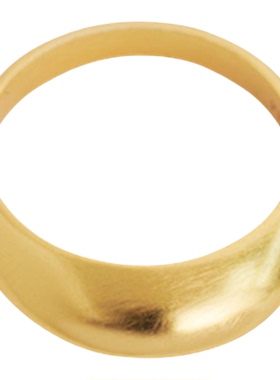 LOOM流动结构造型戒指