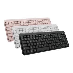 罗技K251无线蓝牙键盘办公家用笔记本电脑台式商务便携长续航拆包