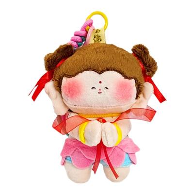 大同文创云冈石窟散财童子挂件