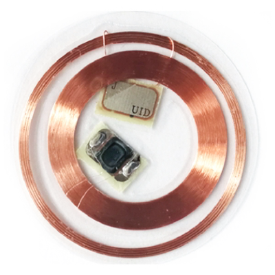ic透明钱币异形m1门禁电梯