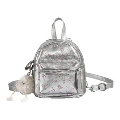 日本エ多巴胺风双肩包女2025新款轻便旅游高颜值通勤旅行背包小型