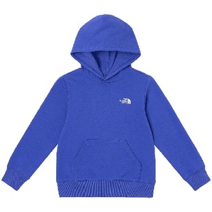 北面童装儿童男女印花连帽运动卫衣户外新款TheNorthFace|8DCN