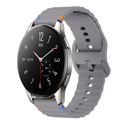 vivowatch3智能手表波浪硅胶表带