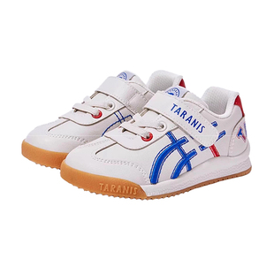 泰兰尼斯女童秋冬季新款防滑软底跑步鞋男童轻便运动鞋宝宝休闲鞋