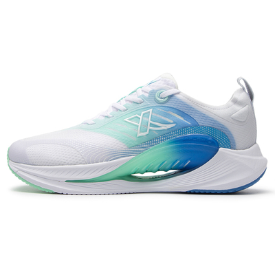 男鞋特步网面跑步鞋运动鞋