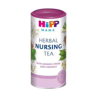 HiPP 喜宝产后妈妈哺乳期草本茶 200g/盒