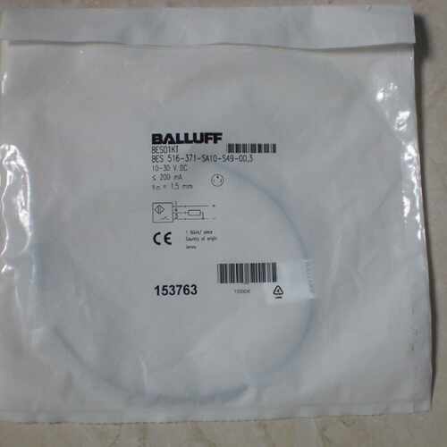 议价BES01KT BES 516-371-SA10-S49-00，3 巴鲁夫 BALLUFF 全新原