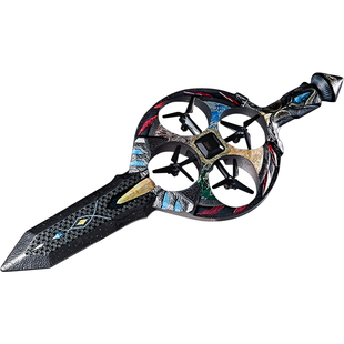 御剑飞行无人机遥控飞剑手控感应飞行器2025新儿童小学生直升飞机