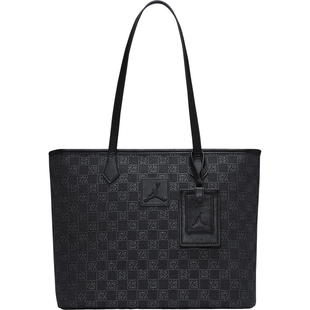 Nike/耐克官方正品JORDAN Monogram男女款大容量托特包HM9241-010
