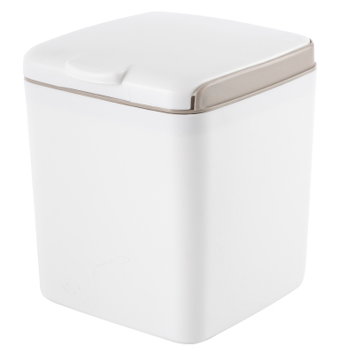 垃圾桶迷你卧室床头柜车载小型