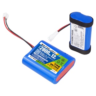 耐杰充气泵电池 米其林充气宝锂电池组车载可换无线打气电动配件