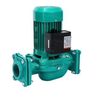 德国威乐热水循环泵PH-101/751/102/150/123EH地暖回水器管道锅炉