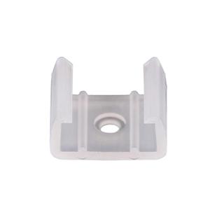 led灯带专用卡子灯带卡槽卡扣伴侣固定卡槽卡座5730/3528转角