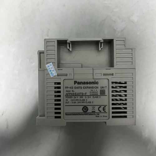 PLC扩展模块AFPX0E40TD-F，FP-X0 E4