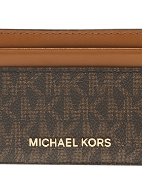 Michael Kors/MK手拿包女士钱包专柜款小号零钱卡包简约时尚奢品