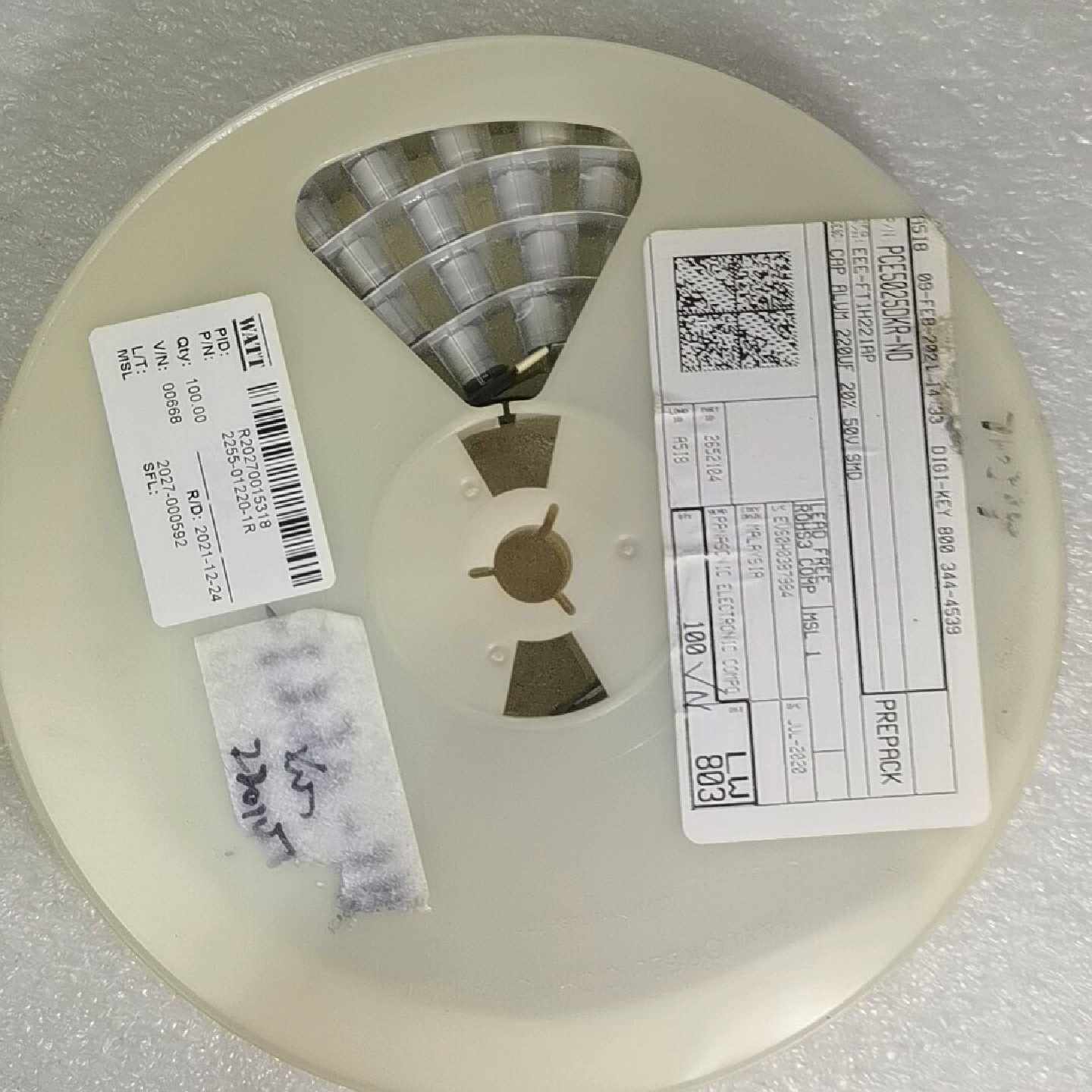 WATT贴片二极管REE-FT1HE212AP，全新原装，一
