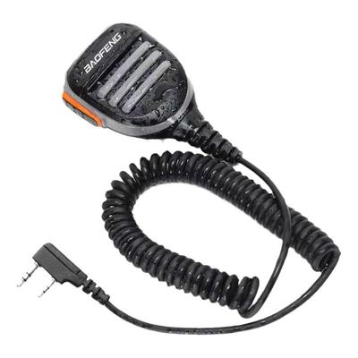 宝锋对讲机防水手咪肩咪话筒手台