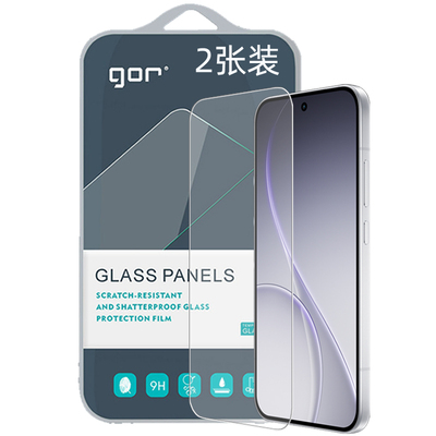 GOR适用OPPOReno系列钢化膜