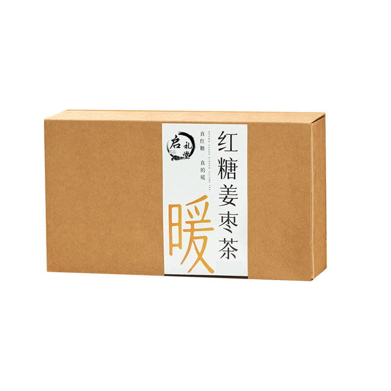 红糖姜茶大姨妈调理单独小包装