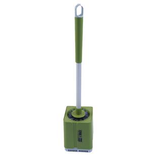 2024新款壁挂式马桶刷套装家用无死角厕所刷马桶刷底座卫生间刷子