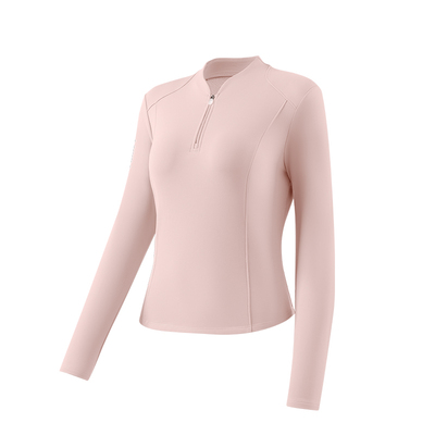 361加绒瑜伽服上衣女运动健身服