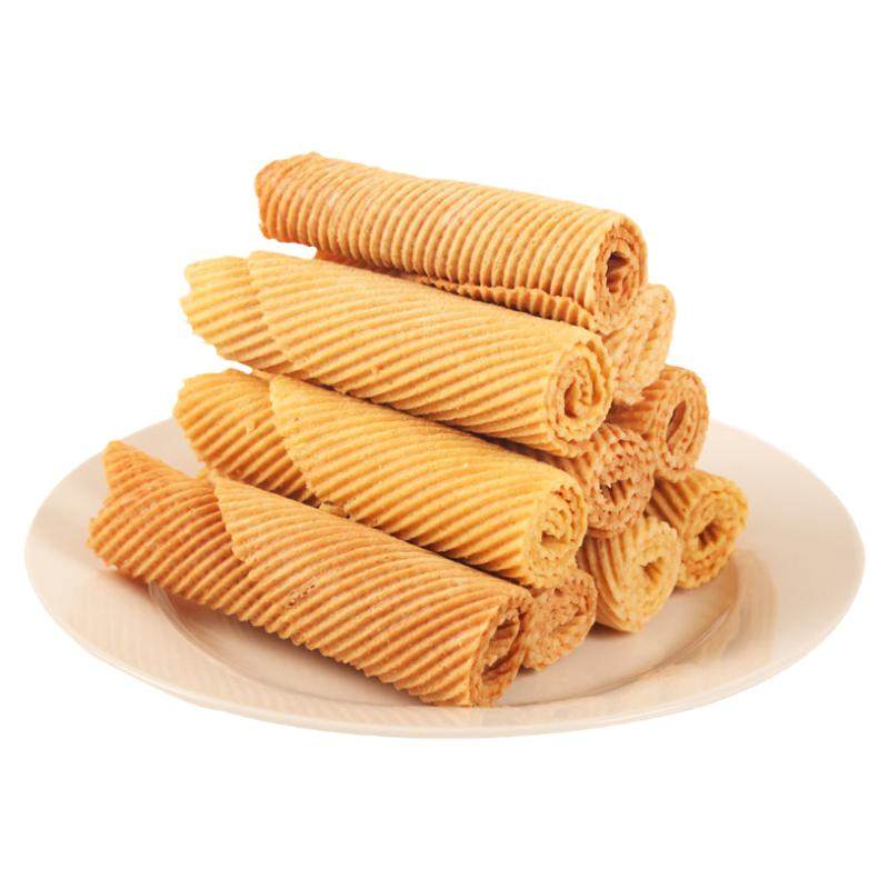 手工鸡蛋卷整箱童年怀旧鸡蛋酥129g