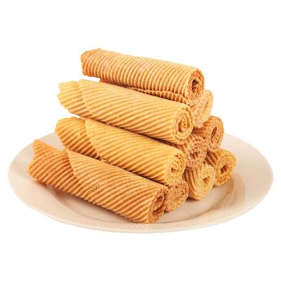 厂家直销鸡蛋卷薄利多销