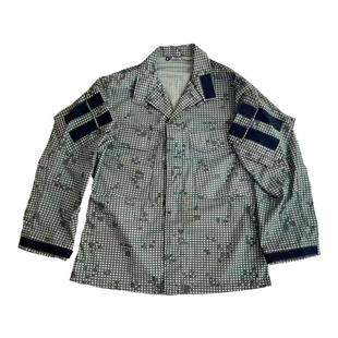 夜间沙漠迷彩基地服战术汤姆GEN3外套G3蛙服老学校作战服上衣长袖