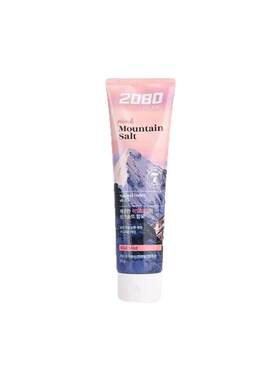 爱敬2080牙膏粉盐牙膏清新口气