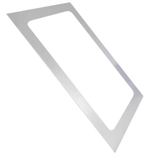 燃气灶缩孔支架煤气灶开孔过大缩孔缩小配件支架面板灶台不锈钢板